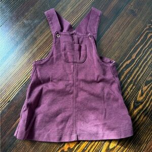 Polarn O. Pyret Organic Pinafore